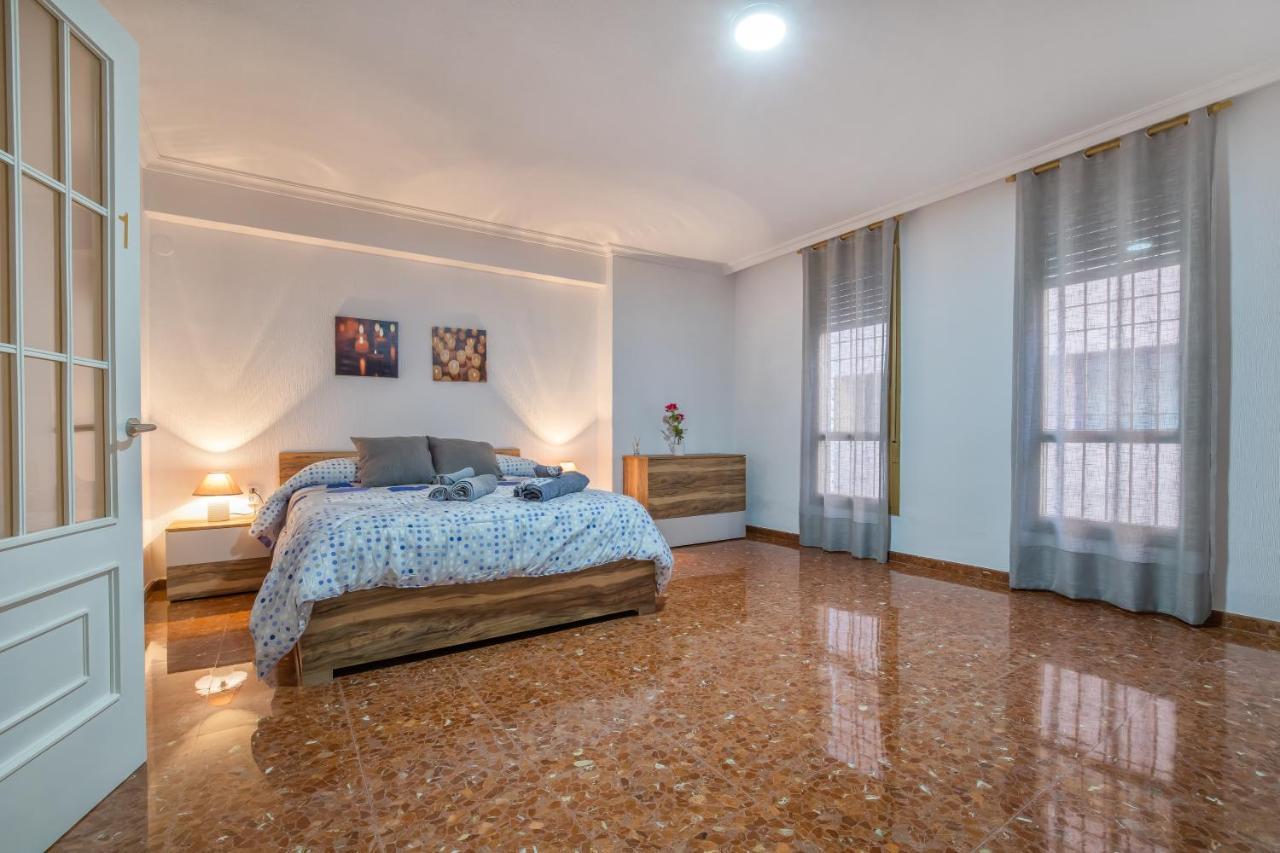 La Perla Del Centro Leilighet Córdoba Eksteriør bilde