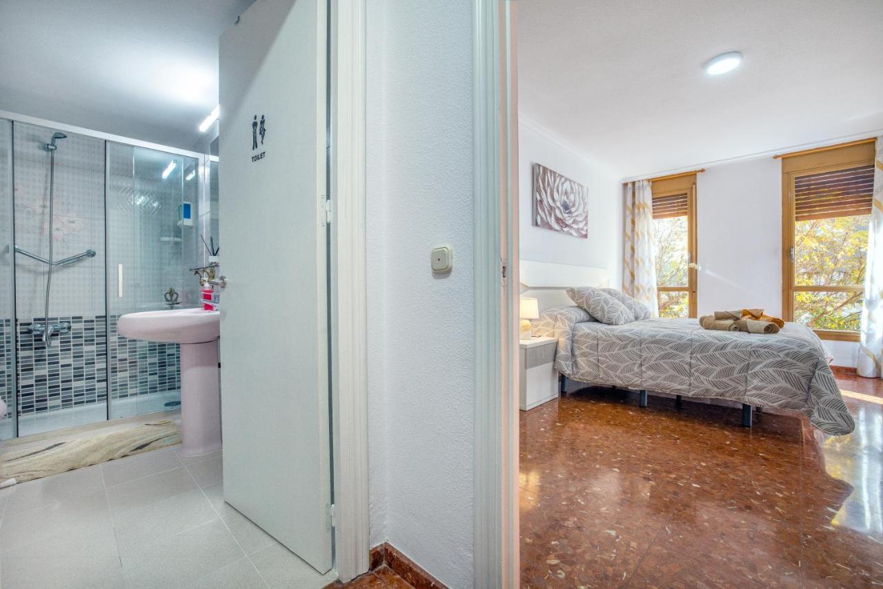 La Perla Del Centro Leilighet Córdoba Eksteriør bilde