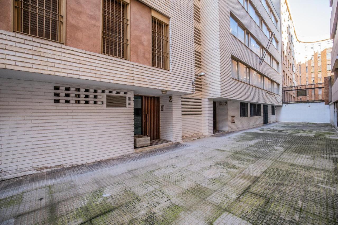 La Perla Del Centro Leilighet Córdoba Eksteriør bilde