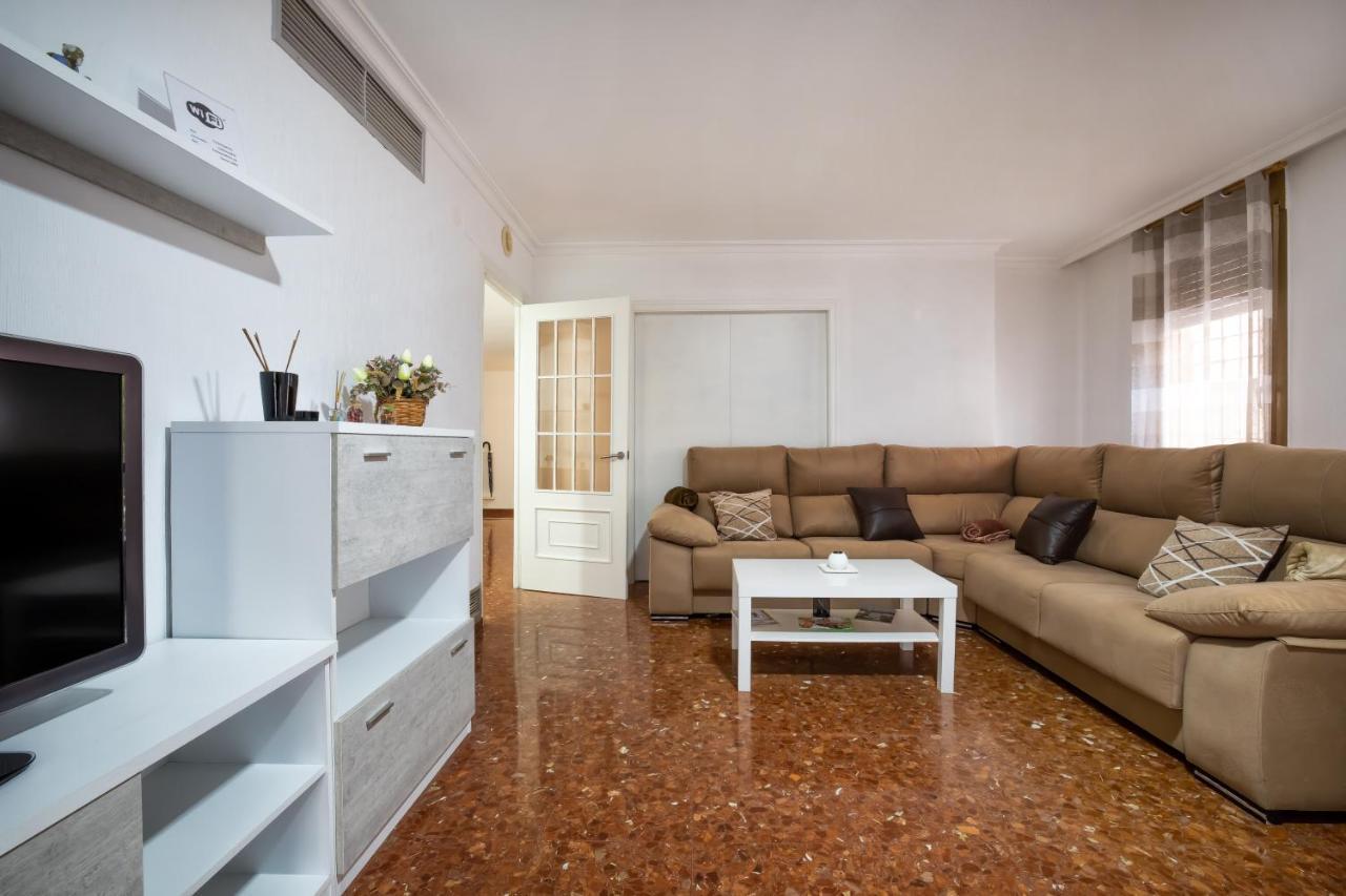 La Perla Del Centro Leilighet Córdoba Eksteriør bilde