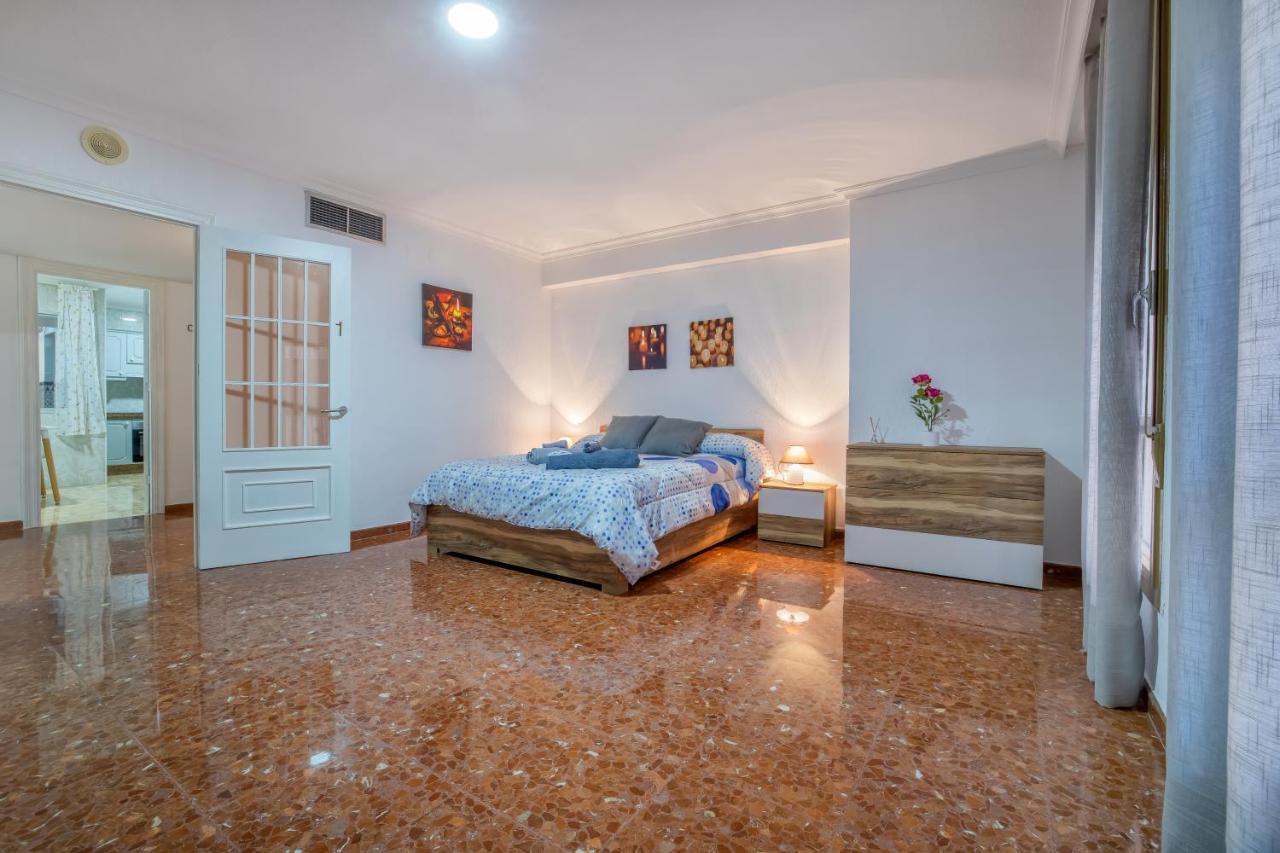 La Perla Del Centro Leilighet Córdoba Eksteriør bilde