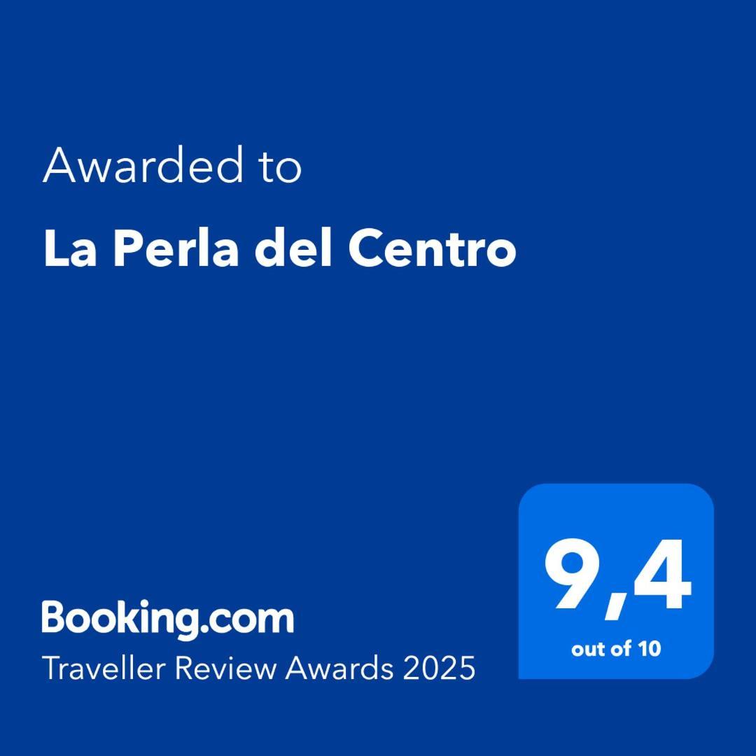 La Perla Del Centro Leilighet Córdoba Eksteriør bilde